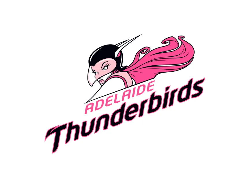 Adelaide Thunderbirds Logo