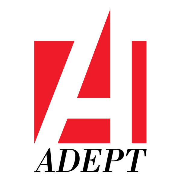 Adept Computing logo