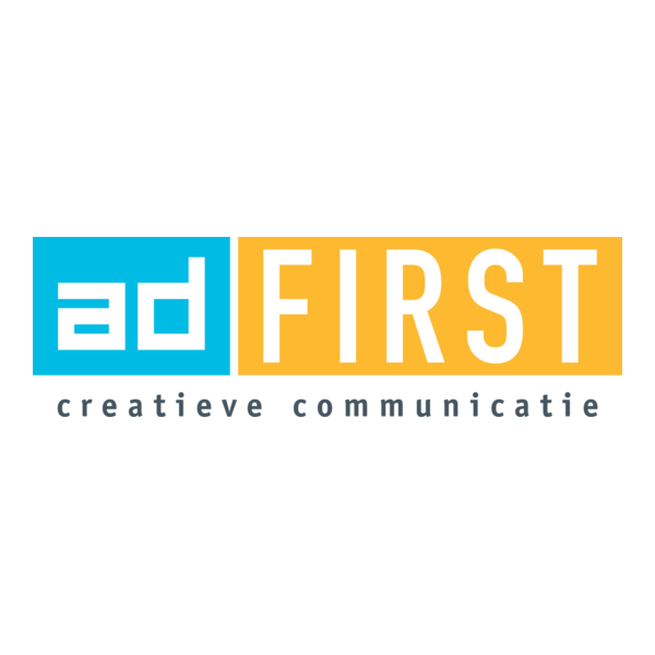 AdFirst creative communications logo