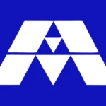 Adhesive Materials A Letter Logo