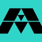 Adhesive Materials A Letter Logo