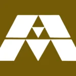 Adhesive Materials A Letter Logo
