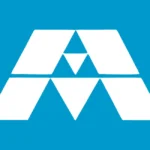 Adhesive Materials A Letter Logo