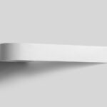 Adhesive Tape Top View Mockup