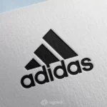 Adidas with Wordmark Logo