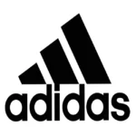 Adidas with Wordmark Logo