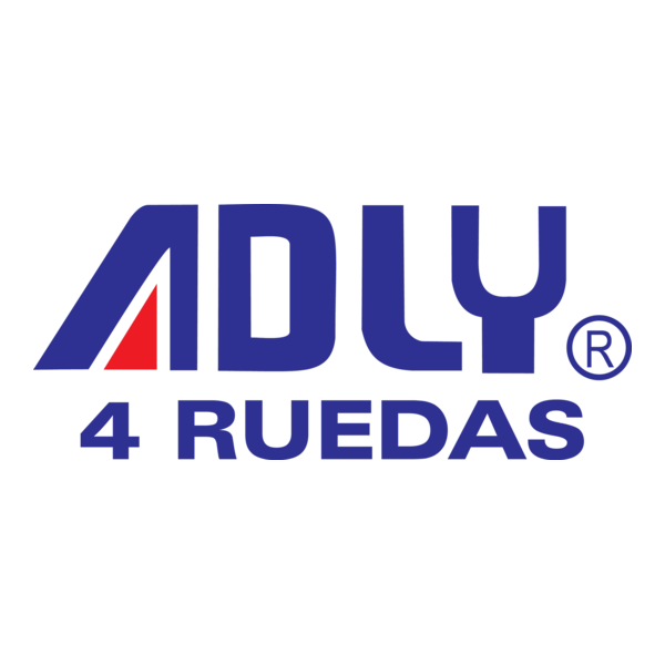Adly 4 Ruedas logo