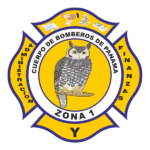 administracion de finanzas - bomberos de panama logo