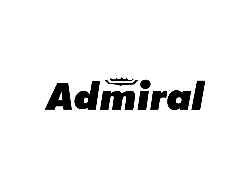 Admiral Black Logo