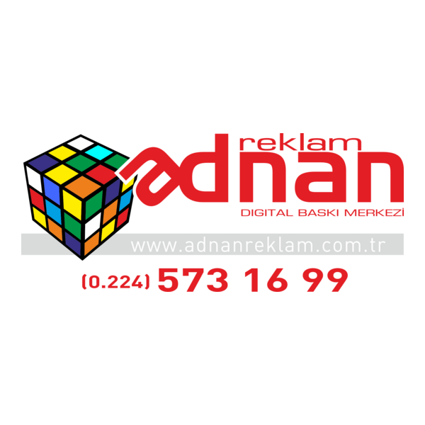 adnan reklam logo
