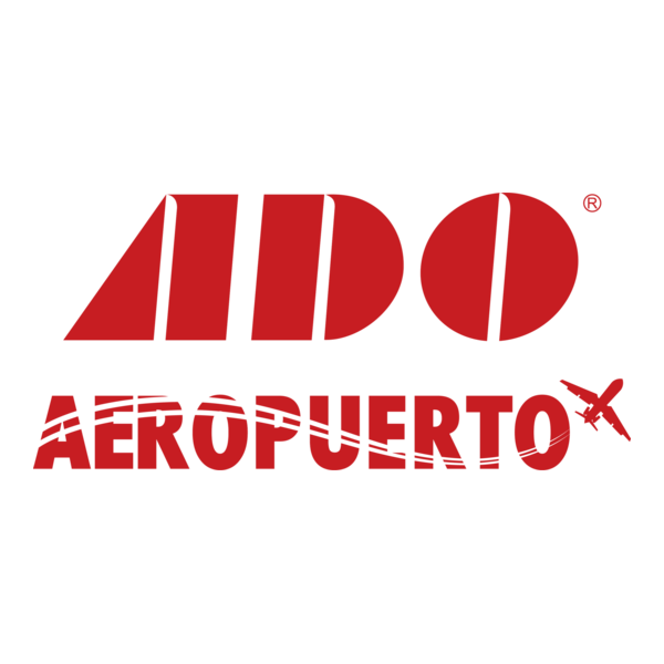 Ado Aeropuerto logo