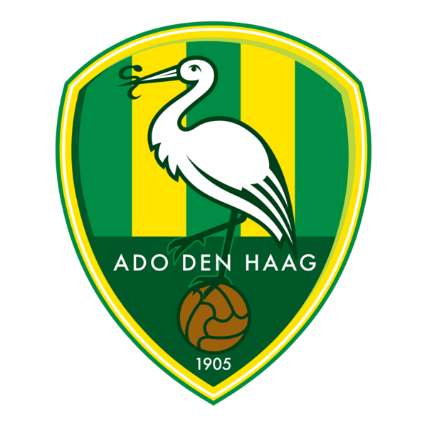 ADO Den Haag logo