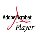 Adobe Acrobat Player Logo