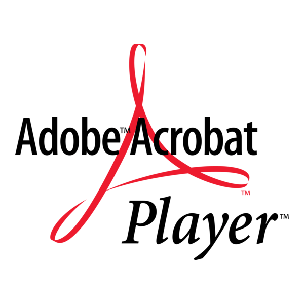 Adobe Acrobat Player logo