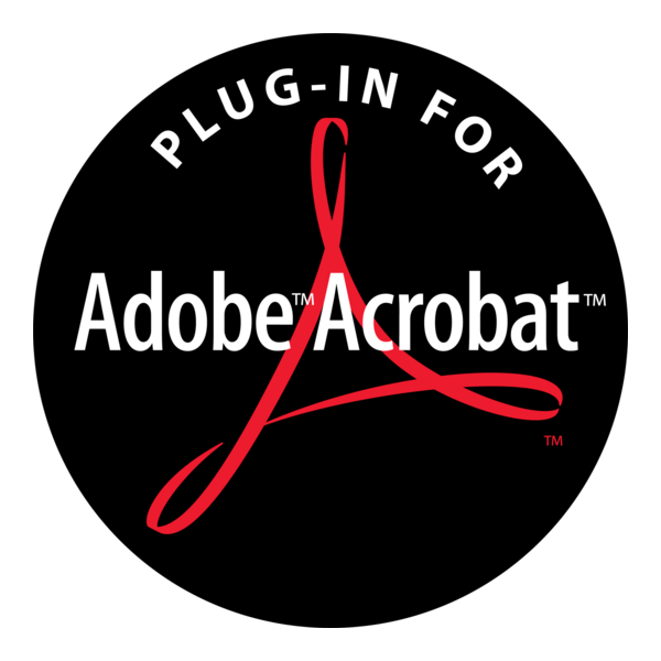 Adobe Acrobat Plug-In For logo