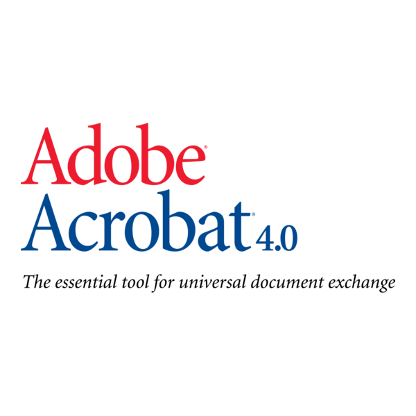 Adobe Acrobat logo