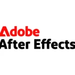 Adobe After Effects 2025 Wordmark Logo