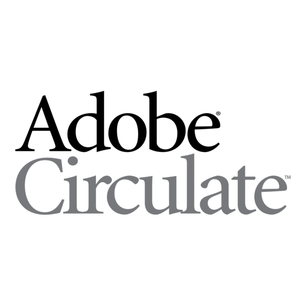 Adobe Circulate logo