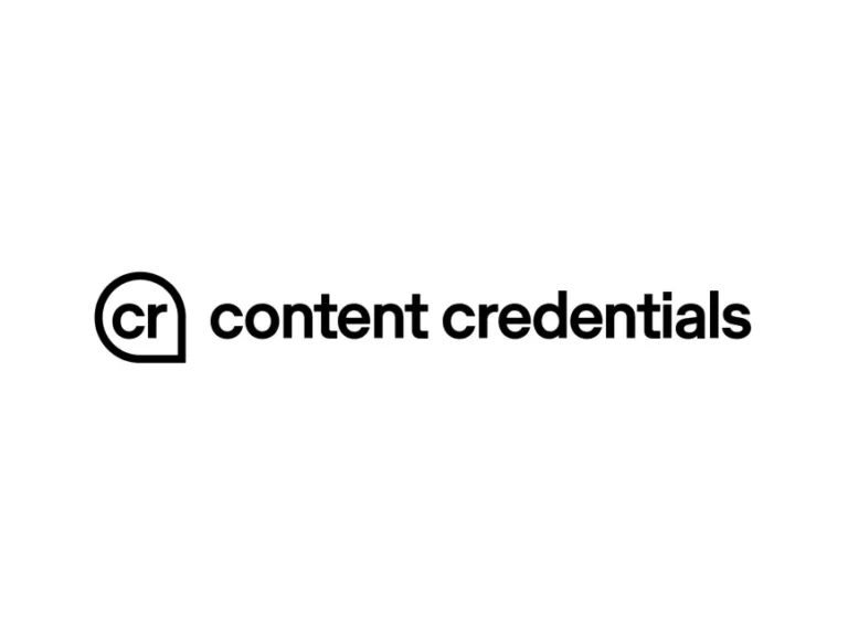 Adobe CR Content Credentials Logo