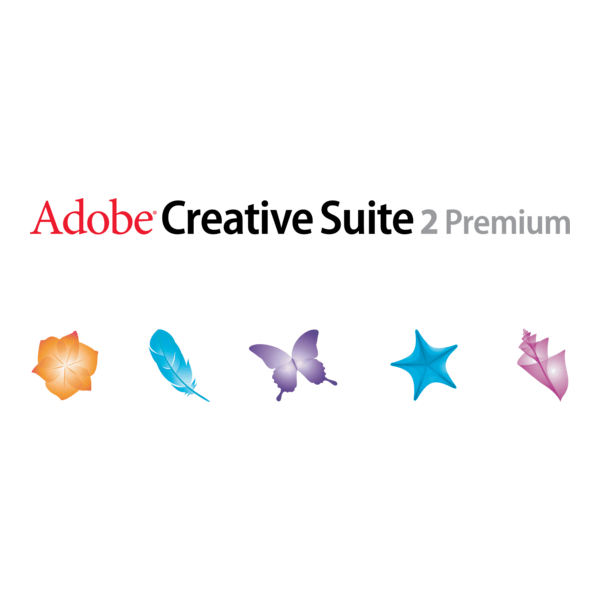 Adobe Creative Suite 2 Premium logo