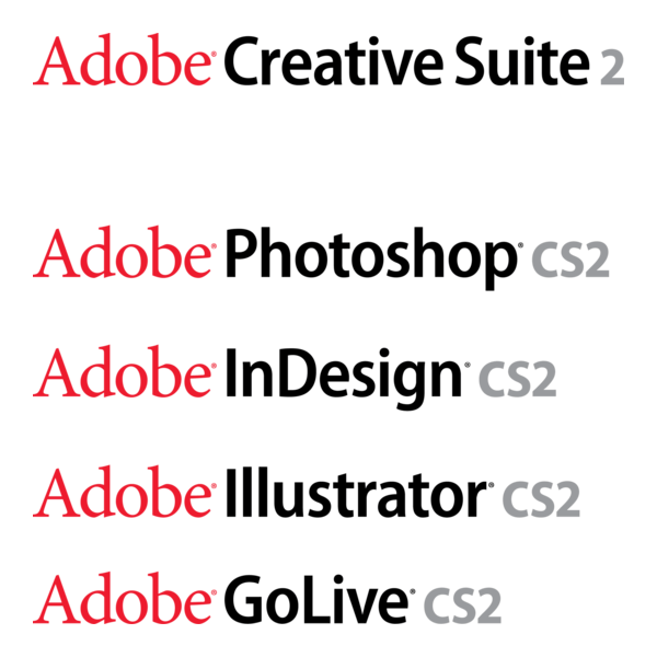 Adobe Creative Suite 2 logo