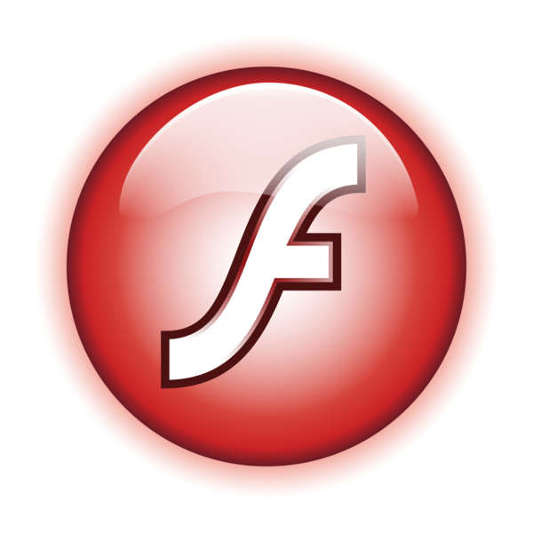 Adobe Flash 8 logo