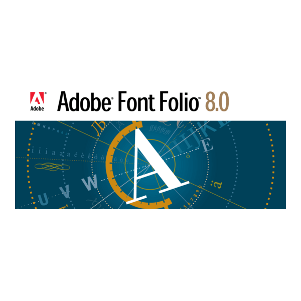 Adobe Font Folio logo