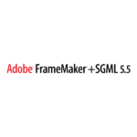 Adobe FrameMaker+SGML logo