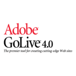 Adobe GoLive logo