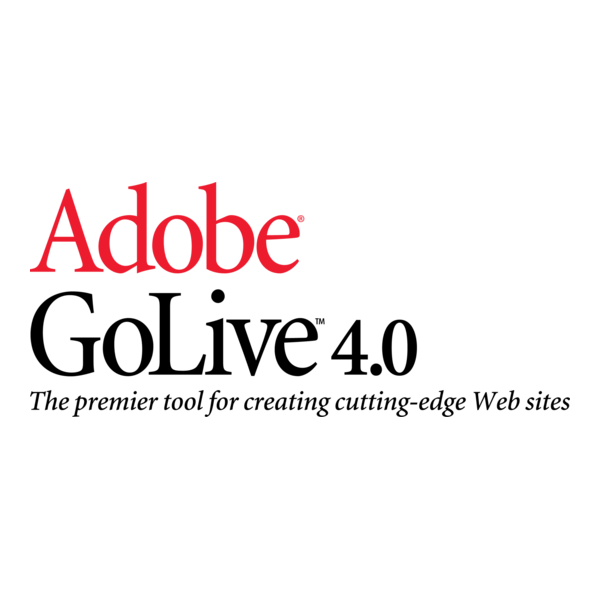 Adobe GoLive logo
