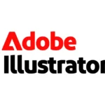 Adobe Illustrator 2025 Wordmark Logo