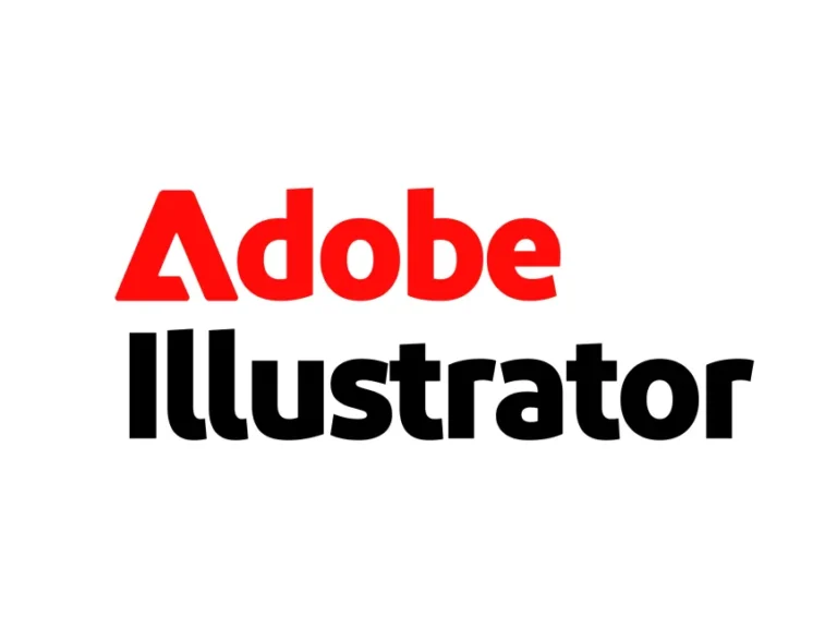 Adobe Illustrator 2025 Wordmark Logo