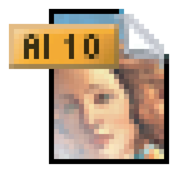 Adobe Illustrator logo