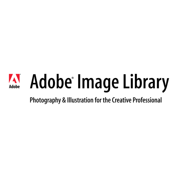 Adobe Image Library logo