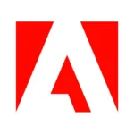 Adobe Inc. A Logo