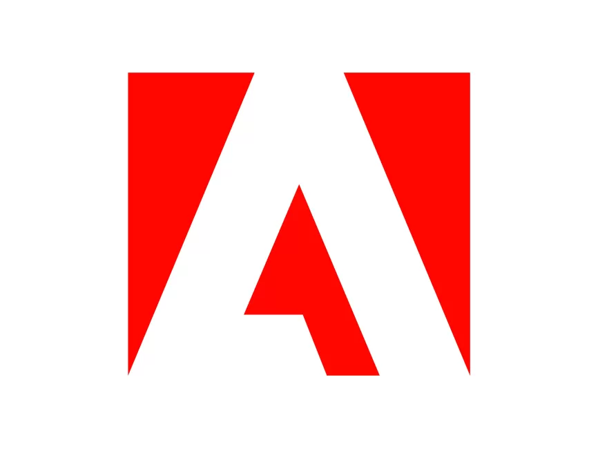 Adobe Inc. A Logo