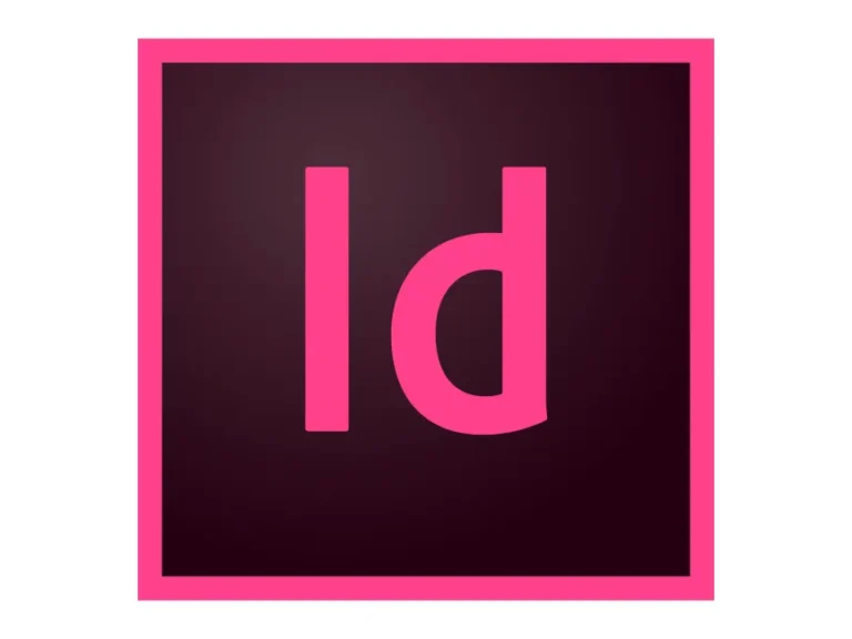 Adobe InDesign Logo