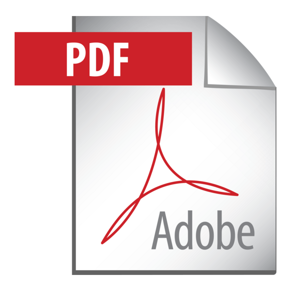 Adobe PDF logo