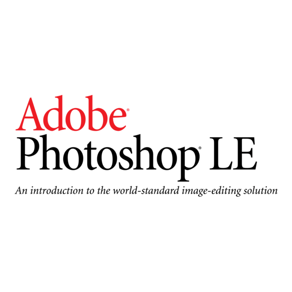 Adobe Photoshop LE logo