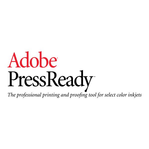 Adobe PressReady logo