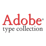 Adobe Type Collection logo