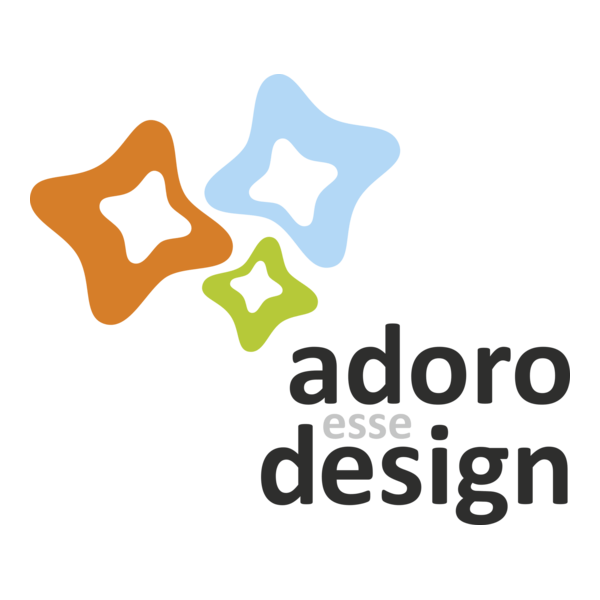 ADORO ESSE DESIGN logo