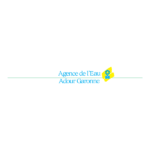 Adour Garonne Agence de l'Eau logo