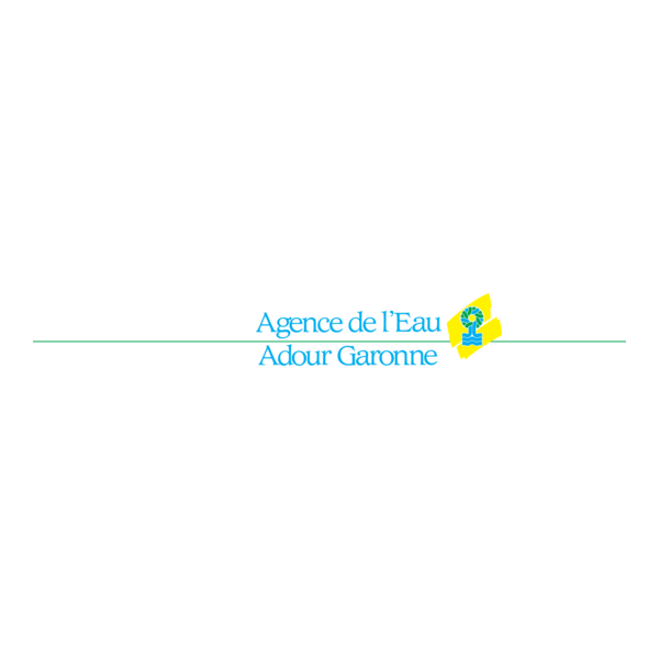 Adour Garonne Agence de l'Eau logo
