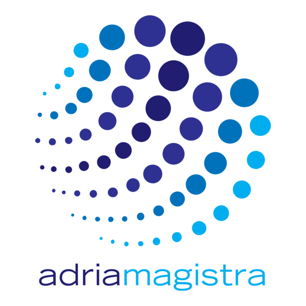 Adria magistra logo