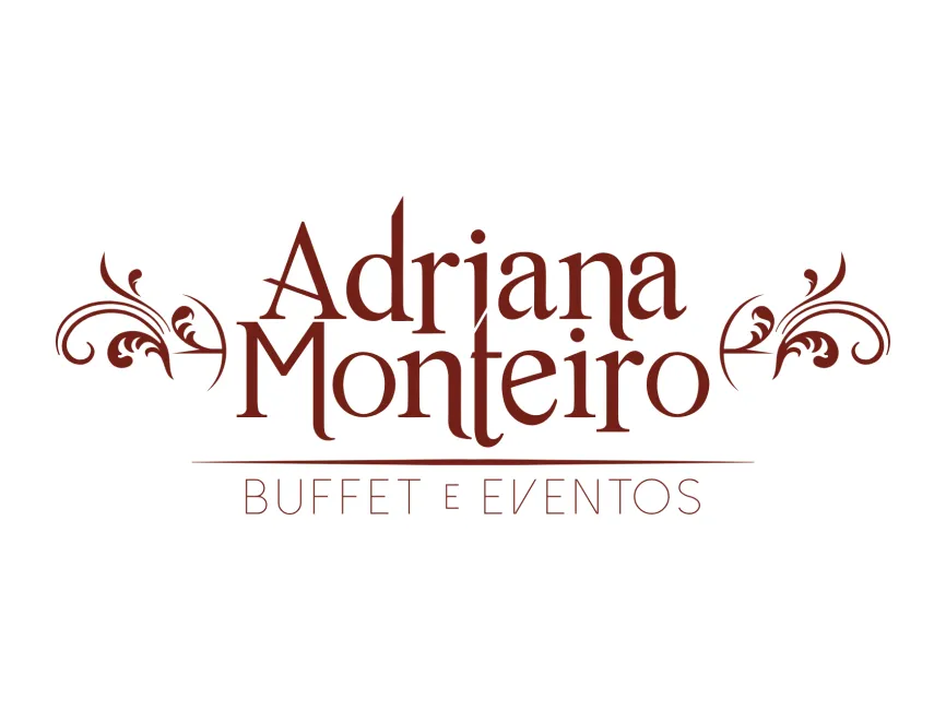 Adriana Monteiro Buffet Logo
