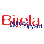 Adriatic Shipyard Bijela logo