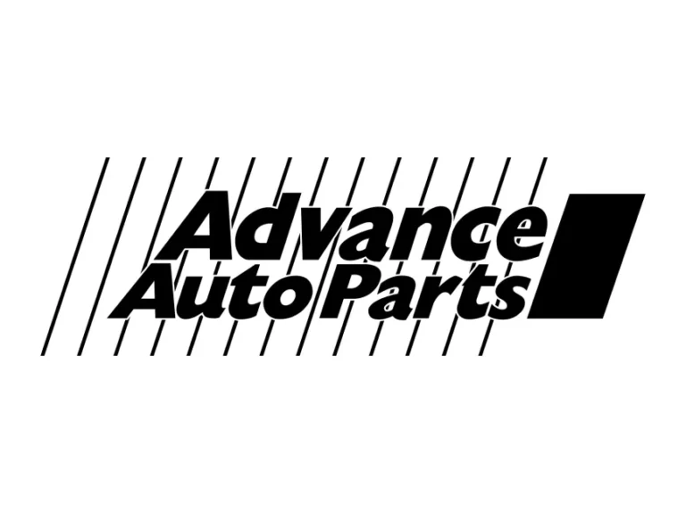 Advance Auto Parts Black Logo