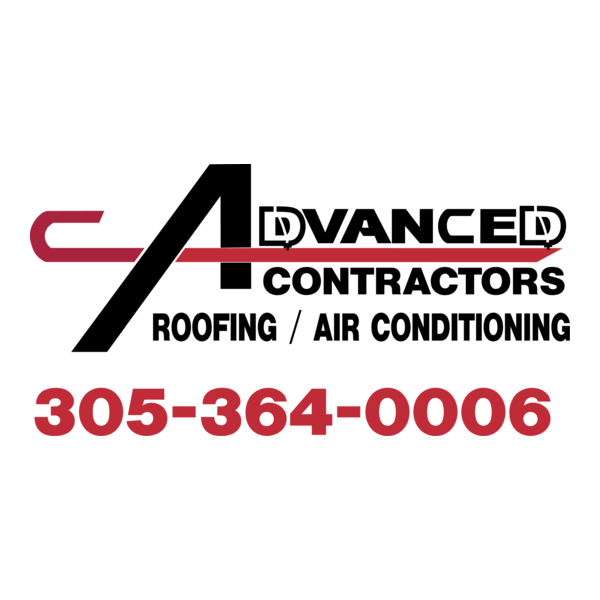 Advanced Contractors logo