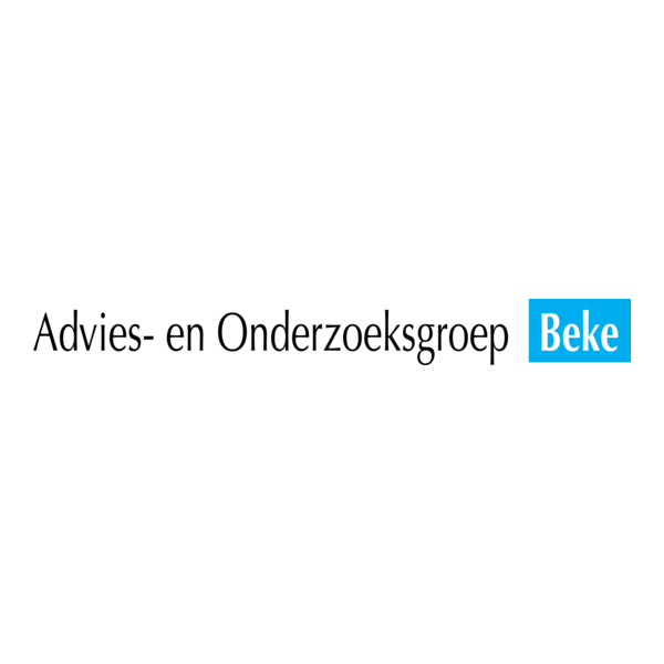 Advies- en Onderzoeksgroep Beke logo